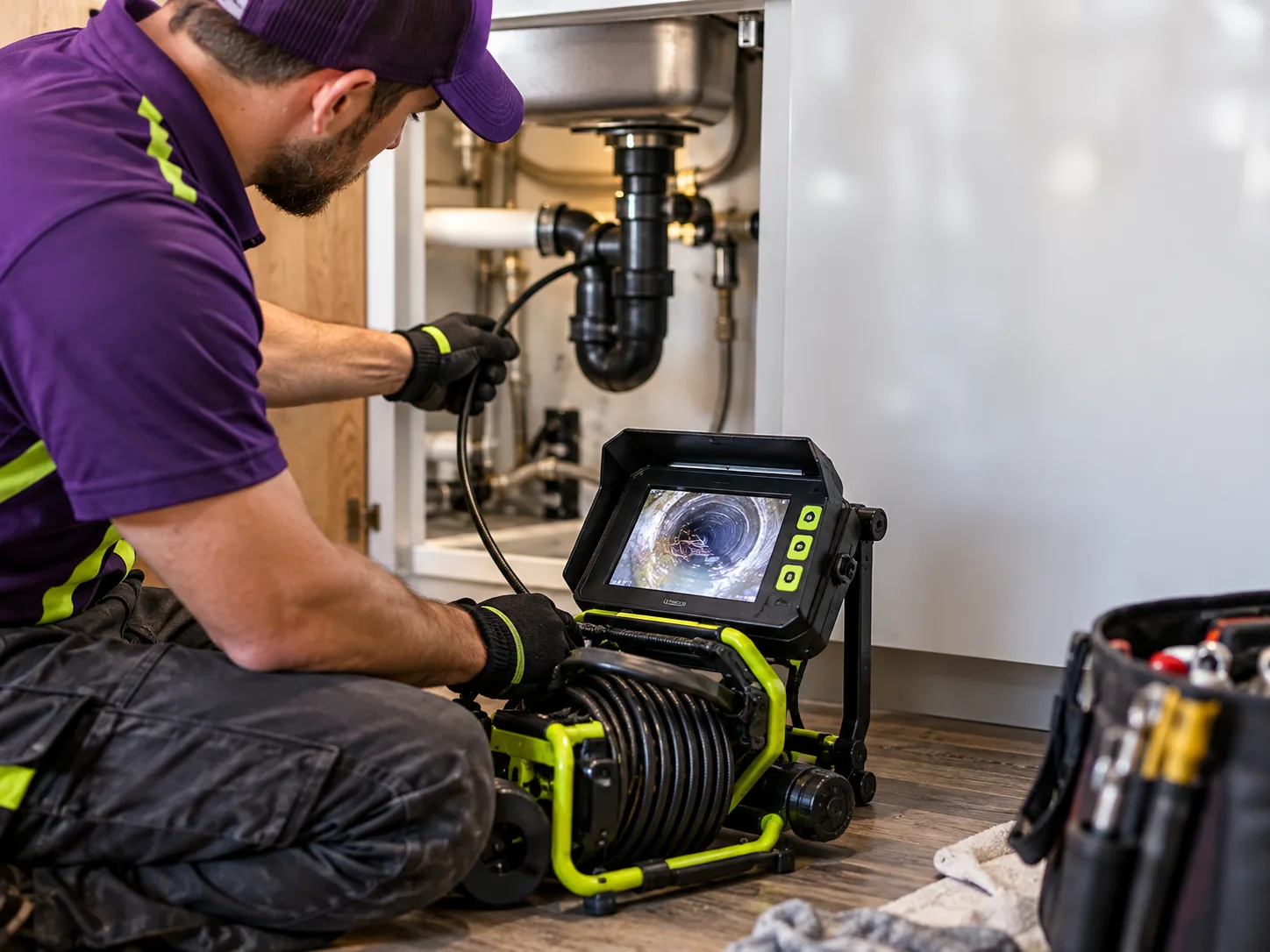 Drain Cleaning company in Garards Fort, PA