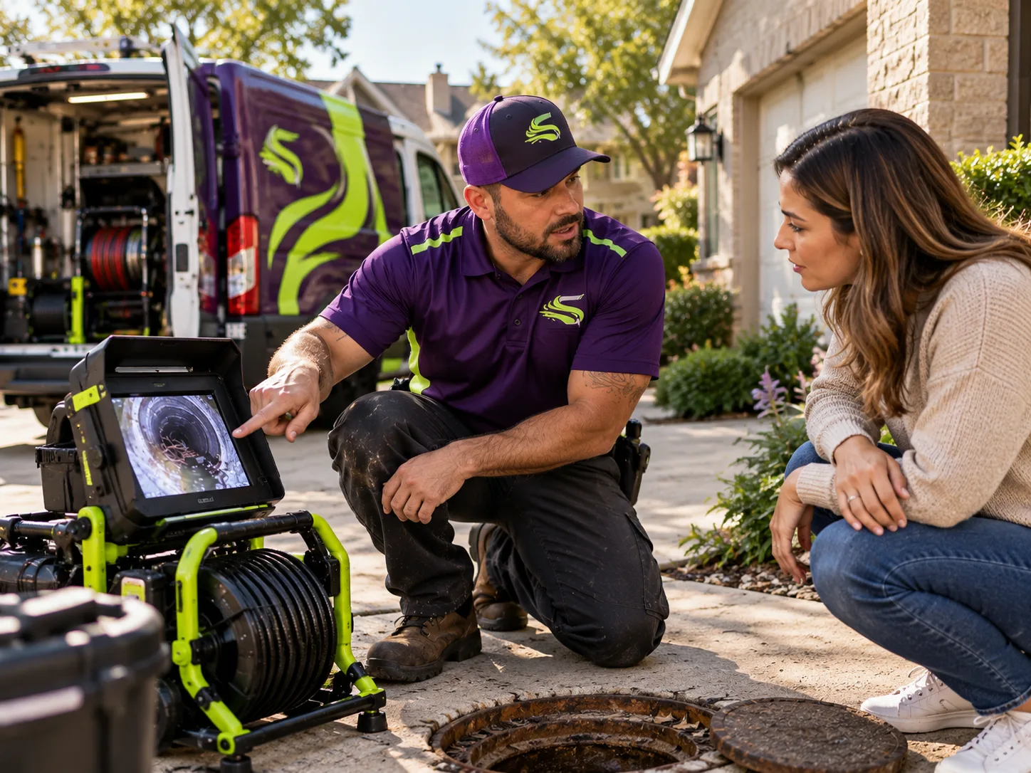 Drain Cleaning Garards Fort, PA FAQs